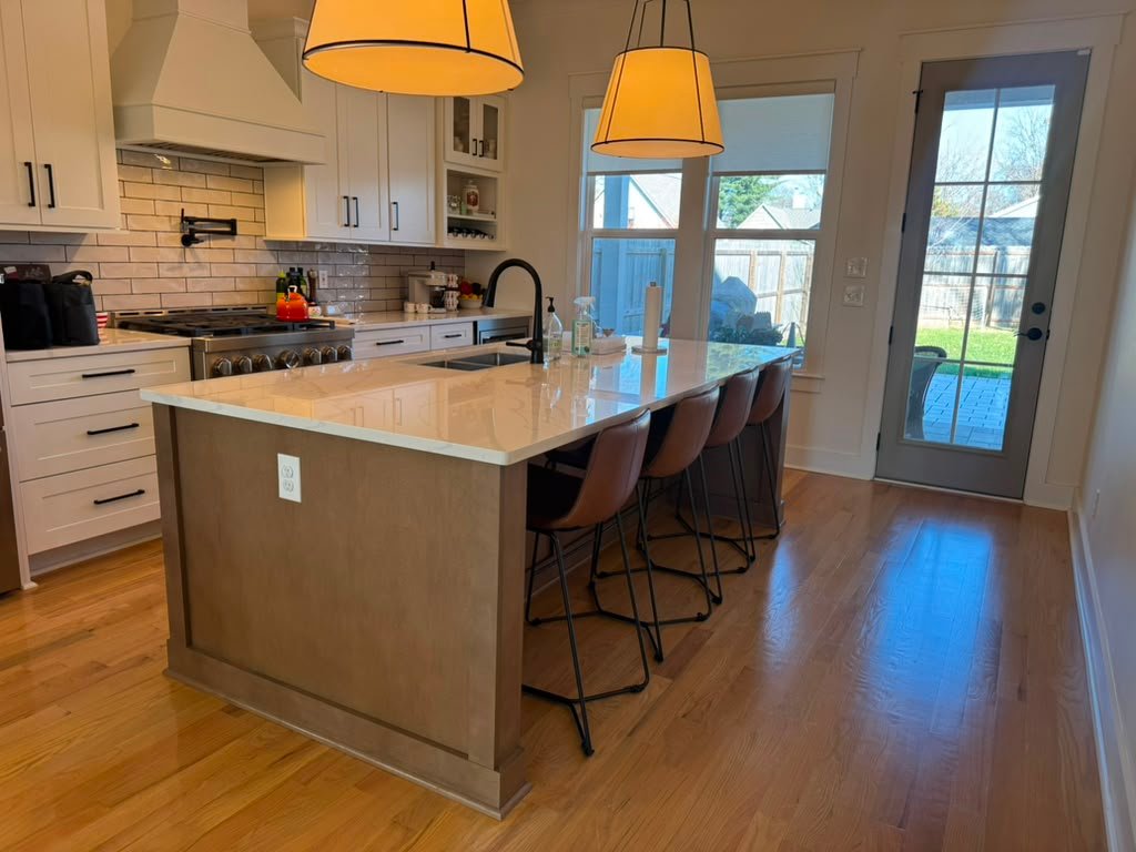 Customized residential cleaning service
