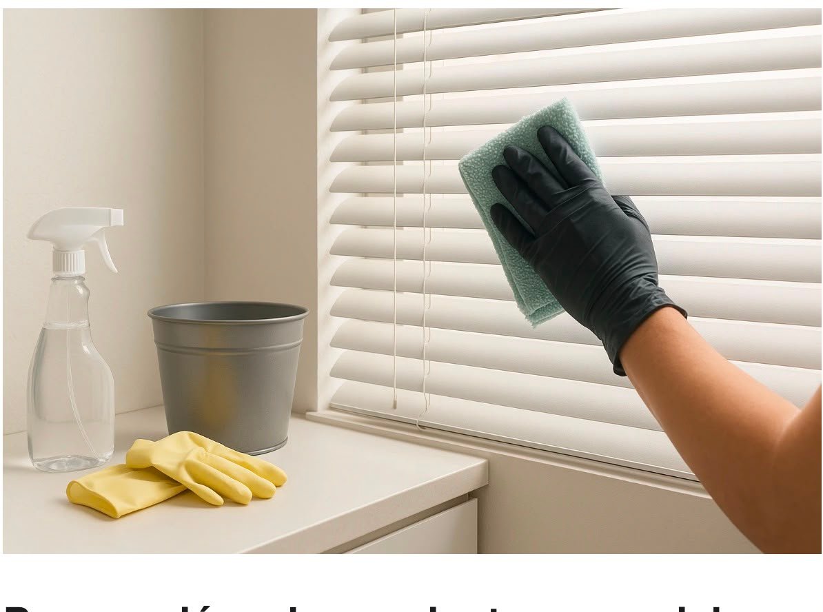Detailed deep house cleaning