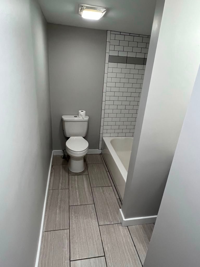 Detailed residential deep cleaning