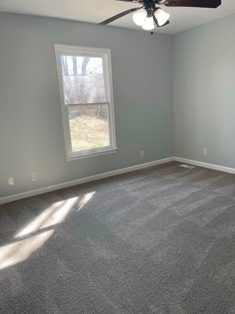 Small office cleaning service